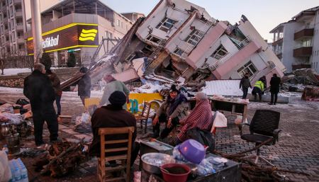 Σεισμοί στην Τουρκία: Πάνω από 16.000 τα θύματα