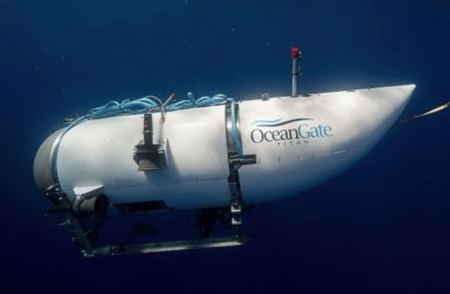 Εξαφάνιση υποβρυχίου: Αυτοί είναι οι 5 ζάμπλουτοι επιβάτες του