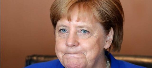 Κακά μαντάτα για τη Μέρκελ: Σε χαμηλό 12ετίας η κεντροδεξιά στη Γερμανία