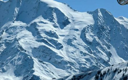 Ελβετία: Η «τρελή» καταγραφή της θερμοκρασίας που έδειξε πτώση 30 βαθμών Κελσίου σε 4 μέρες