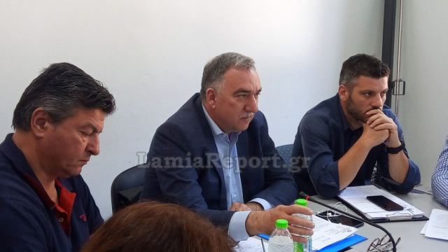 Συνεδρίαση Οικονομικής Επιτροπής Δήμου Λαμιέων