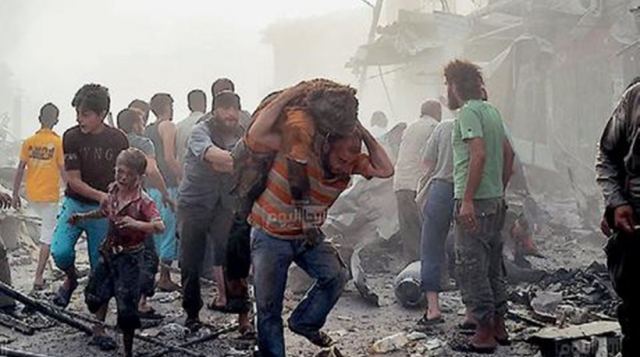 Αιματοκύλισμα στο Ιράκ: 60 νεκροί από έκρηξη παγιδευμένου φορτηγού