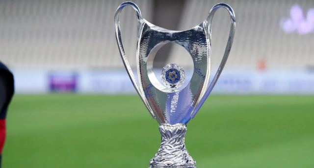 Κύπελλο Ελλάδας: Το Σάββατο 25 Μαΐου ο τελικός ανάμεσα σε Παναθηναϊκό και Άρη