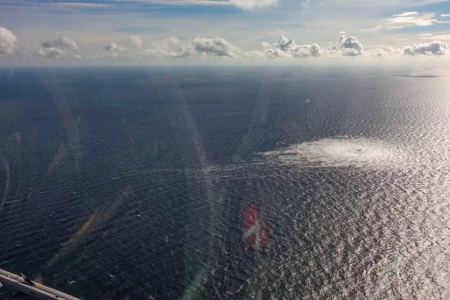 Το σκοτάδι &quot;απειλεί&quot; τη Βαλτική: Μπλακάουτ σε νησί της Δανίας που βρίσκεται δίπλα στους αγωγούς Nord Stream