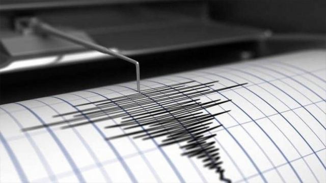 Σεισμός 3,3 Ρίχτερ στη Χαλκιδική