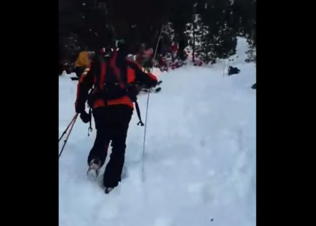 Μπάνσκο: Δύο νεκροί από χιονοστιβάδα – Αγωνία για τους Έλληνες τουρίστες – video