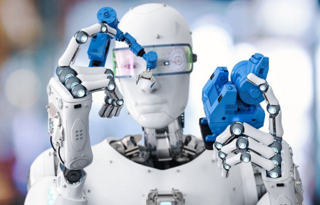 Νέο ρεκόρ στις πωλήσεις βιομηχανικών ρομπότ το 2018