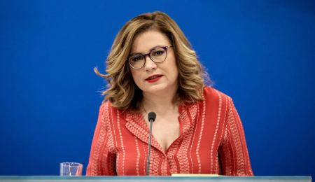 Μαρία Σπυράκη: Αναστέλλεται η κομματική της ιδιότητα - Δεν θα είναι υποψήφια βουλευτής της ΝΔ