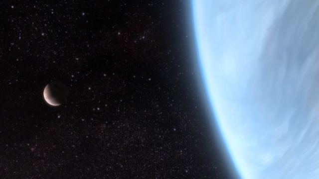 Νερό σε εξωπλανήτη ανακάλυψαν επιστήμονες με επικεφαλής τον Άγγελο Τσιάρα