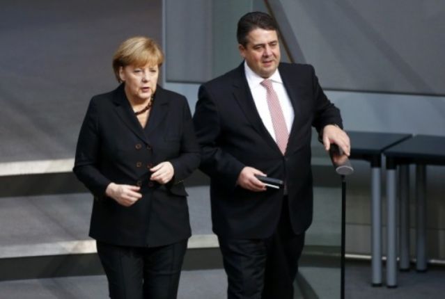 Κρίσιμη συνεδρίαση της Γερμανικής Βουλής για την Ελλάδα