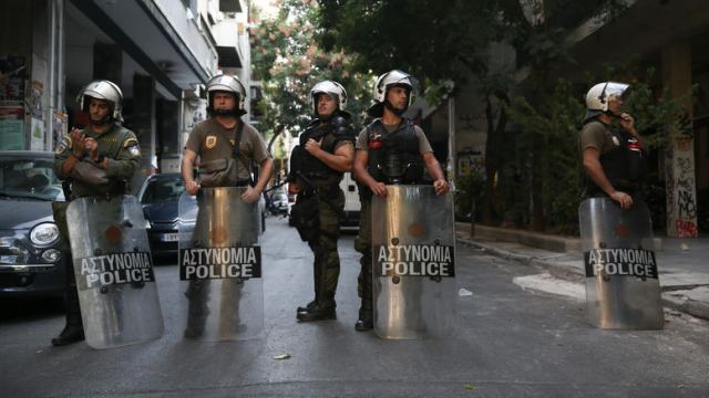 Το νέο σχέδιο της ΕΛ.ΑΣ. για την αστυνόμευση του κέντρου της Αθήνας