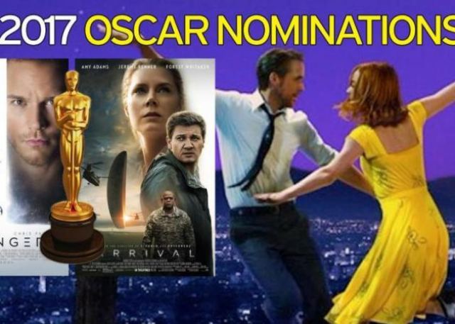 Oscar 2017: Όλες οι υποψήφιες ταινίες της φετινής σεζόν σε λιγότερα από τρία λεπτά! (ΒΙΝΤΕΟ)