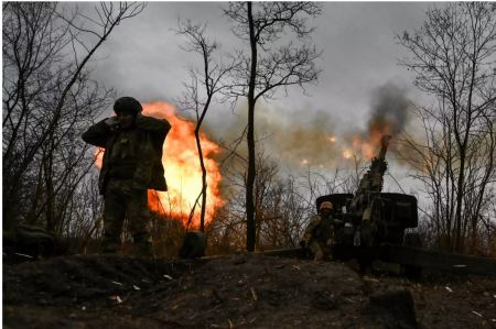 Αλληλοκατηγορούνται Κίεβο και Μόσχα για επιθέσεις κατά αμάχων στη Ζαπορίζια