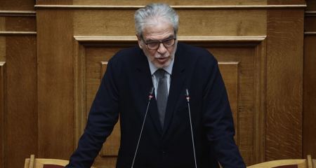 Ο Χρήστος Στυλιανίδης νέος υπουργός Ναυτιλίας μετά την παραίτηση Βαρβιτσιώτη