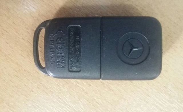 Μήπως χάσατε κλειδί από Mercedes;
