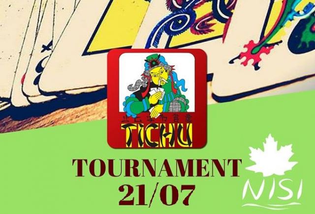 Ράχες: Τουρνουά Tichu στο Nisi - Δήλωσε τώρα συμμετοχή!