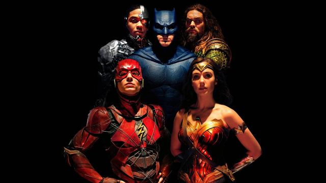 Cinepolis Γαλαξίας: Τα ονόματα που κέρδισαν Δωρεάν εισιτήριο για το «Justice League»