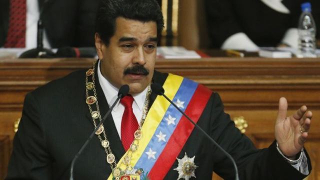 Στάση πληρωμών κήρυξε η πετρελαϊκή της Βενεζουέλας