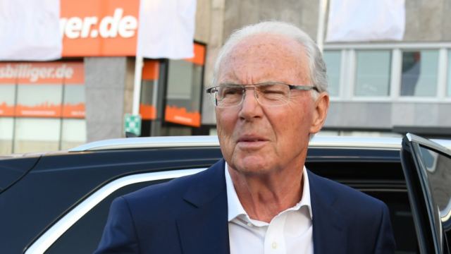 Spiegel: Σε σοβαρή κατάσταση ο Φραντς Μπεκενμπάουερ