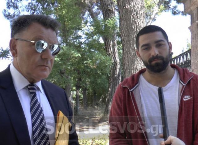 Αυτός είναι ο Ελληνας ποδοσφαιριστής που συνελήφθη με κοκαϊνη! [vid]