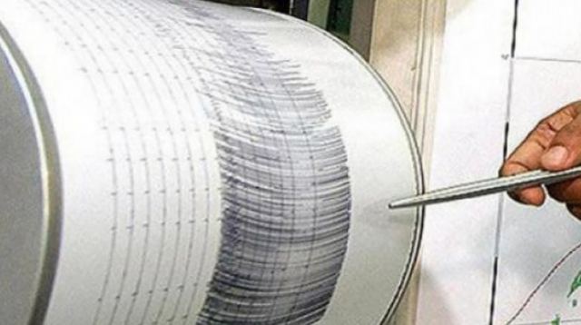 Νέος σεισμός στα Άγραφα τα ξημερώματα