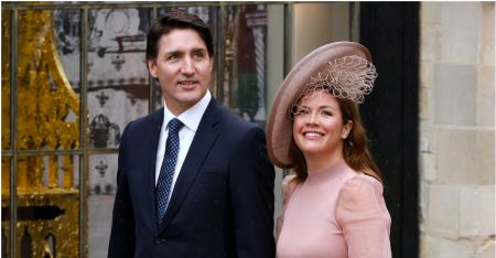 Καναδάς: Διαζύγιο για τον πρωθυπουργό Τριντό μετά από 18 χρόνια γάμου