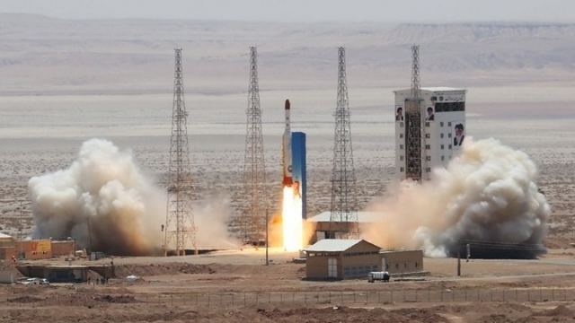 Ιράν: Η Τεχεράνη πραγματοποίησε δοκιμή ενός νέου πυραύλου