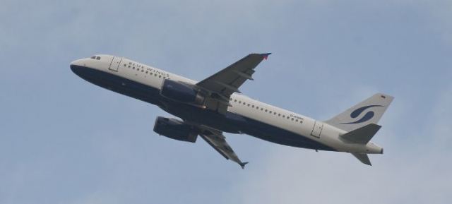 Airbus με προορισμό τη Γενεύη άλλαξε πορεία, προσγειώθηκε στο Ηράκλειο -Για λόγους ασφαλείας