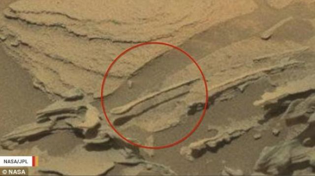Υπάρχει ζωή στον Άρη; - Tι ανακάλυψε το rover της NASA στον «κόκκινο πλανήτη» - ΦΩΤΟ – ΒΙΝΤΕΟ