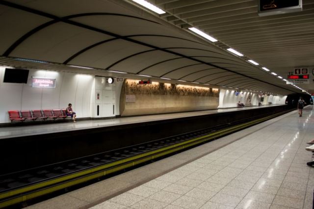 Τρεις νέοι σταθμοί του Μετρό θα λειτουργήσουν μέχρι τον Ιούνιο