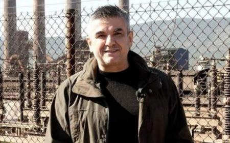 ΛΑΡΚΟ: O Δημήτρης Καραμέρης υποψήφιος με τη Νέα Αριστερά