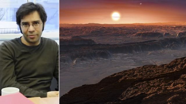 Γιάννης Τσάπρας: Ελληνας αστρονόμος στην ομάδα που ανακάλυψε τη «δίδυμη Γη»