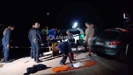 Χανιά: Νεκροί οι δυο επιβάτες του ανεμόπτερου που έπεσε στη θαλάσσια περιοχή του Μάλεμε