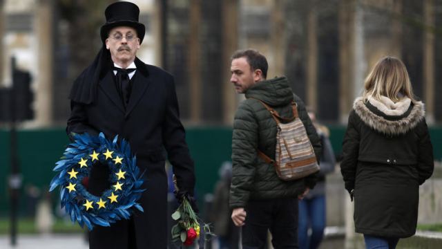 Brexit Ωρα Μηδέν: Το Ηνωμένο Βασίλειο αποχωρεί απόψε από την ΕΕ