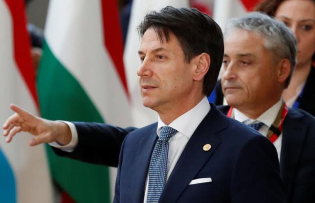 Στον «αέρα» η πρώτη μέρα της Συνόδου Κορυφής – Έθεσε βέτο η Ιταλία λόγω μεταναστευτικού