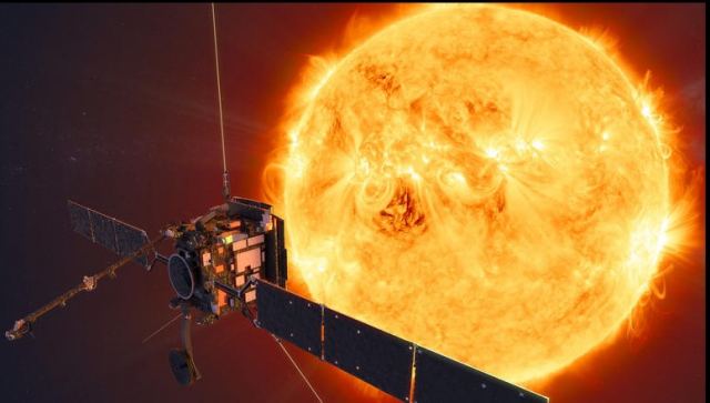 Έτοιμο για εκτόξευση το Solar Orbiter: θα φωτογραφήσει τους πόλους του