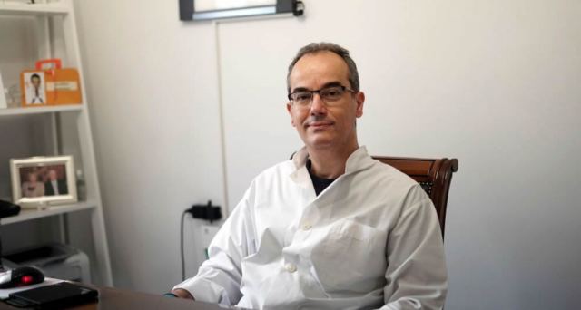 Λαμία: Σε νέο χώρο το ιατρείο του Ορθοπαιδικού Χειρουργού Θωμά Παπαθεοδώρου