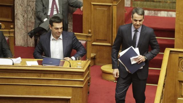 Σε ρυθμούς ευρωεκλογών ΣΥΡΙΖΑ-ΝΔ: Τα σχέδια και οι υποψηφιότητες