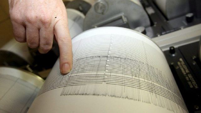 Σεισμός στην Αταλάντη