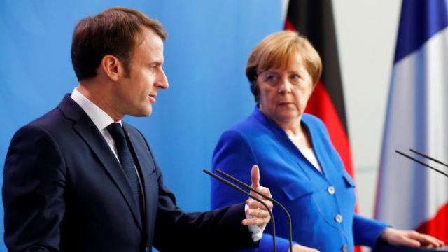 Σύγκρουση Γαλλίας-Γερμανίας για τον «Κύριο ή την Κυρία Ευρώπη»