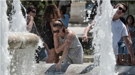 Οι ειδικοί προειδοποιούν: Η Αθήνα μπορεί να γίνει Σαχάρα εξαιτίας της κλιματικής κρίσης
