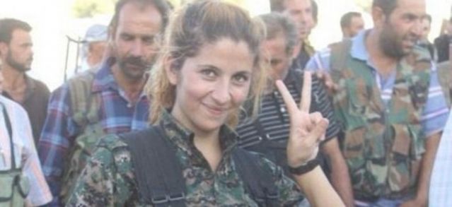 Αποκεφάλισαν οι Τζιχαντιστές την Κούρδισσα ηρωίδα του Κομπάνι;