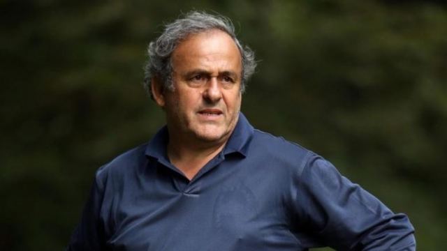 Συνελήφθη ο πρώην πρόεδρος της UEFA, Μισέλ Πλατινί
