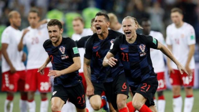 Μουντιάλ 2018: Στους «8» οι Κροάτες - Κέρδισαν στα πέναλτι