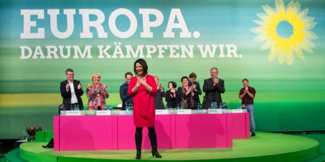 Γερμανία: Σωσίβιο στους Πράσινους αναζητούν οι Σοσιαλδημοκράτες -Τι λένε οι μεγάλοι νικητές των ευρωεκλογών