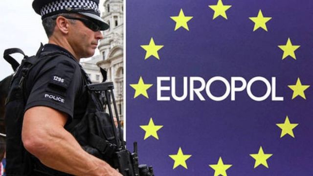 Μεγάλη επιχείρηση της Europol σε 30 χώρες - Πάνω από 200 συλλήψεις για ξέπλυμα μαύρου χρήματος