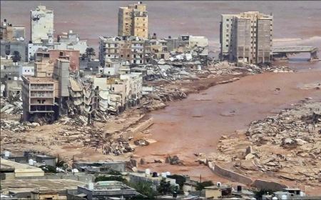 Λιβύη: Φόβοι για πάνω από 20.000 νεκρούς στη Λιβύη – Δορυφορικές εικόνες αποτυπώνουν το μέγεθος της καταστροφής
