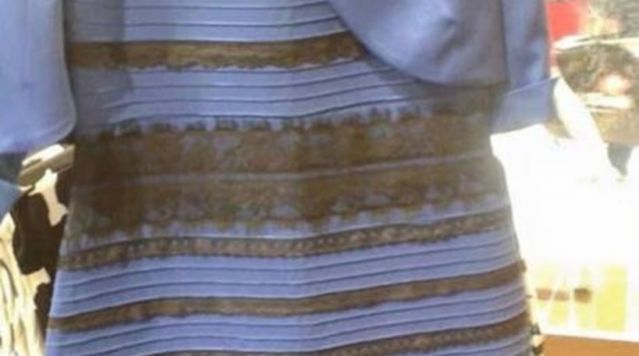 Το φόρεμα που δίχασε το διαδίκτυο: Λευκό με χρυσό ή μπλε με μαύρο;