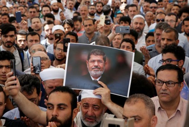 Ερντογάν: «Ο Μοχάμεντ Μόρσι δολοφονήθηκε» – ΟΗΕ: «Να γίνει ανεξάρτητη έρευνα»!