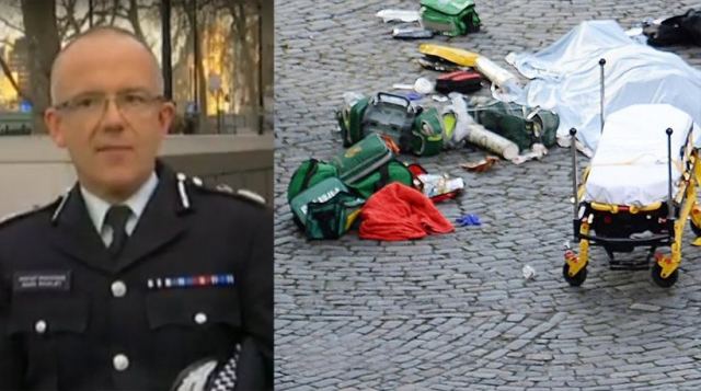 Τέσσερις οι νεκροί της διπλής επίθεσης στο Λονδίνο